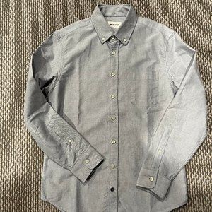 Taylor Stitch The Jack Everyday Oxford Size S (38)